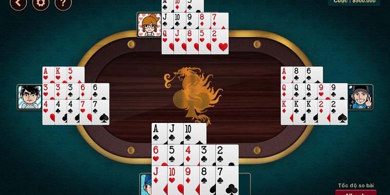 Game bài mậu binh trò chơi đổi thưởng hấp dẫn