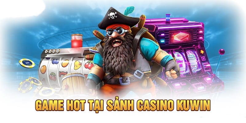 Kuwin với nhiều game bài online trúng thưởng tích hợp