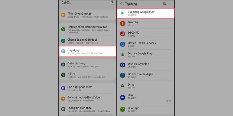 Cài đặt App Kuwin trên Android cũng vô cùng đơn giản