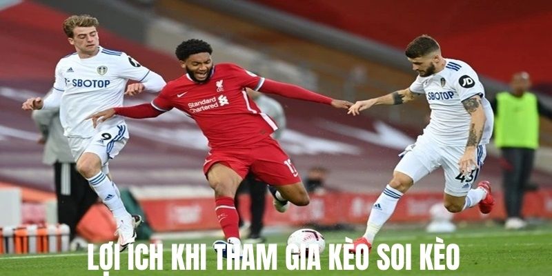 Lợi ích nhận được khi phân tích và soi cầu