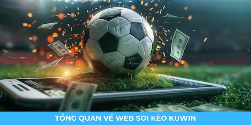 Tổng quan về web soi kèo KUWIN

